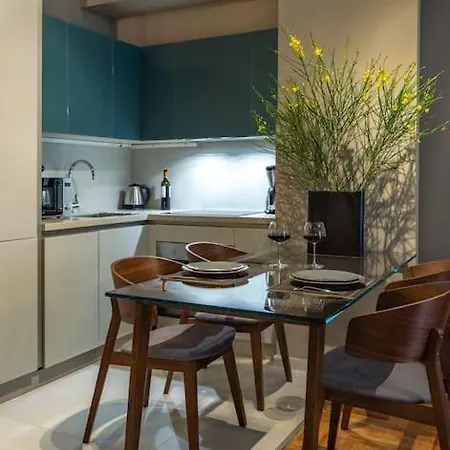 Finesse Lifestyle Apartment Athens