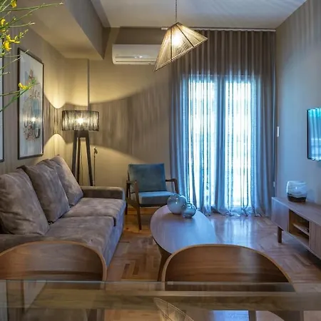 Apartment Finesse Lifestyle Athens