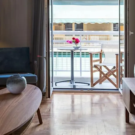 Apartment Finesse Lifestyle Athens