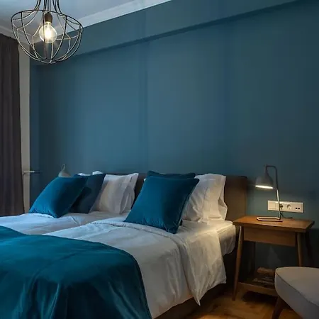 Finesse Lifestyle Apartment Athens